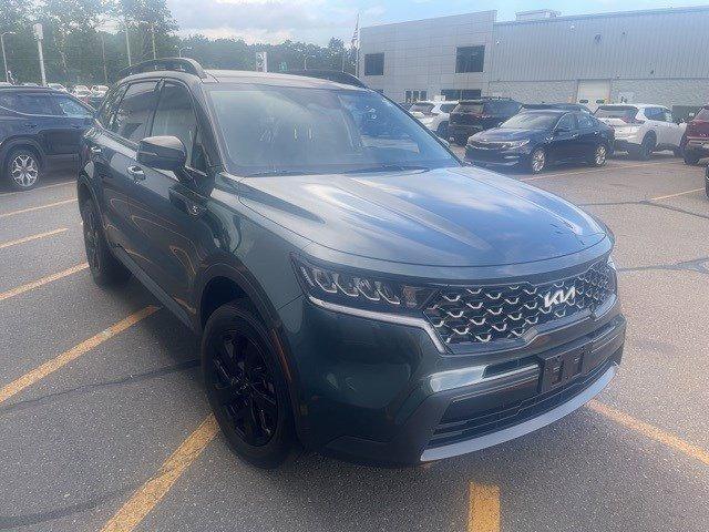 2022 Kia Sorento