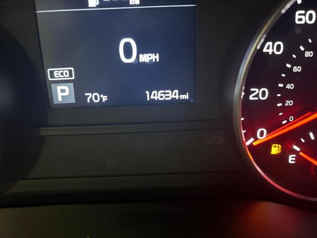 Photo of 2022 Gray Kia Sportage