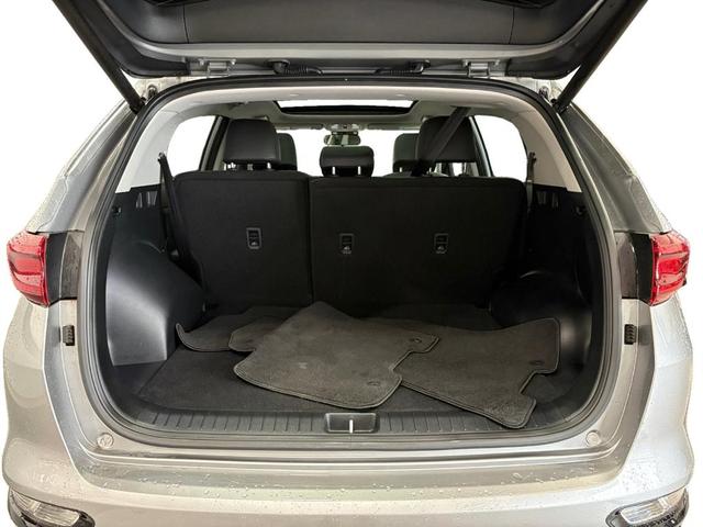 Photo of 2022 Gray Kia Sportage