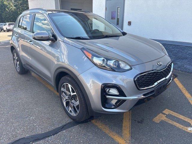 2022 Kia Sportage
