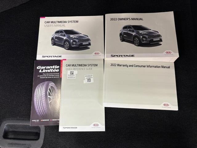 Photo of 2022 Gray Kia Sportage
