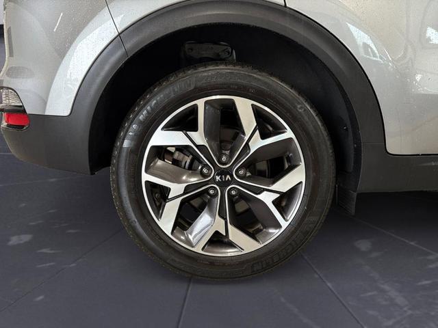 Photo of 2022 Gray Kia Sportage