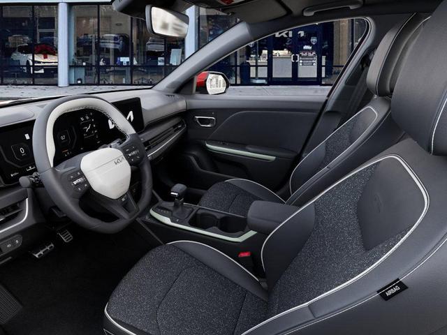 Photo of 2025 Red Kia K4