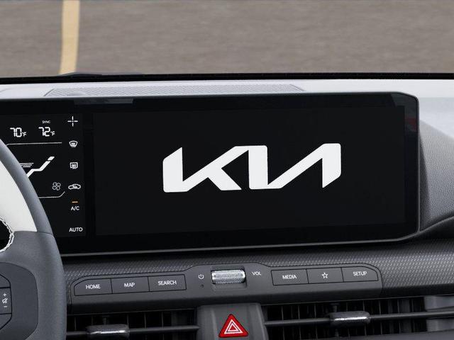 Photo of 2025 Red Kia K4