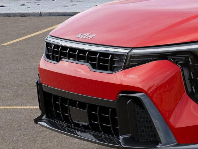 Photo of 2025 Red Kia K4