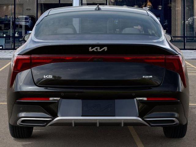 Photo of 2026 Black Kia K5