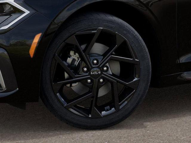 Photo of 2026 Black Kia K5