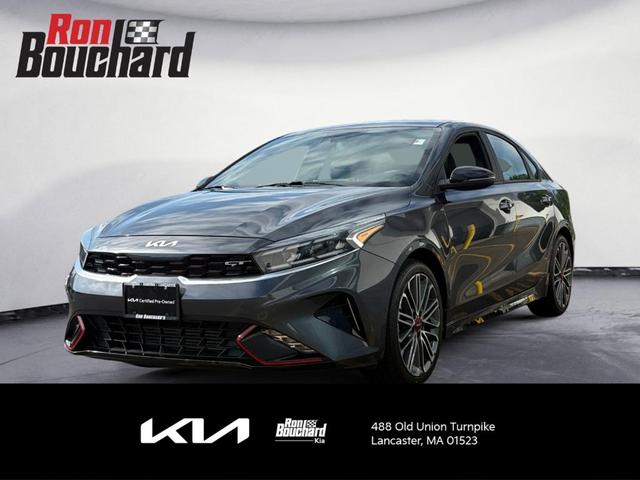 2022 Kia Forte