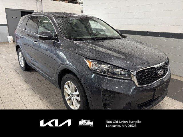 2019 Kia Sorento