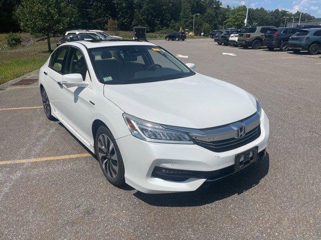 2017 Honda Accord Hybrid