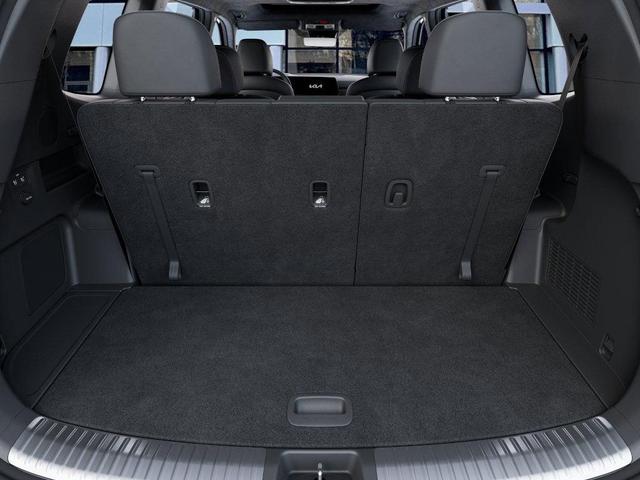 Photo of 2025 Black Kia Telluride