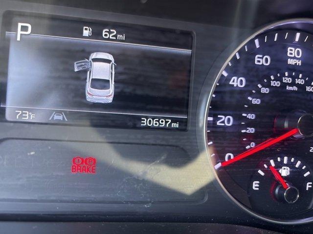 Photo of 2022 White Kia Forte