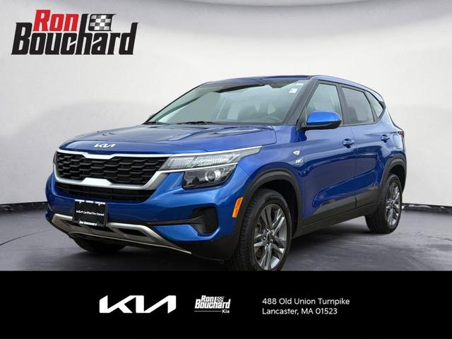 2022 Kia Seltos