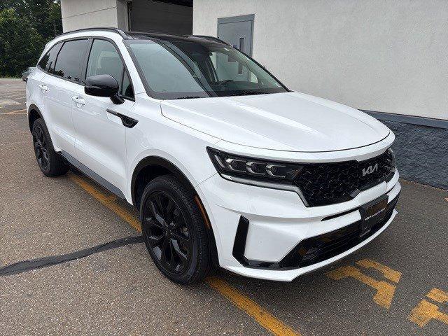 2022 Kia Sorento