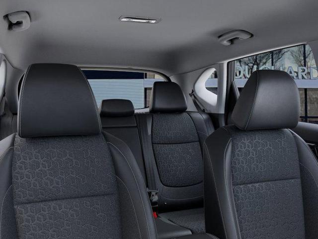 Photo of 2025 Orange Kia Seltos