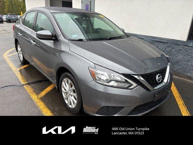 2019 Nissan Sentra