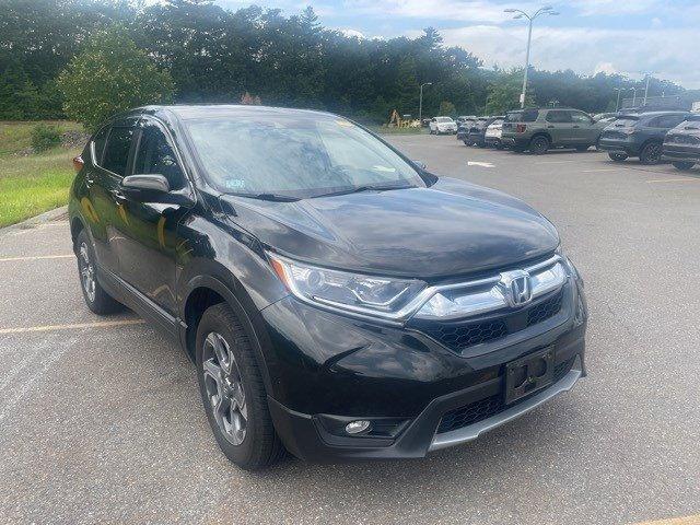 Photo of 2019 Green Honda CR-V