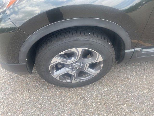 Photo of 2019 Green Honda CR-V