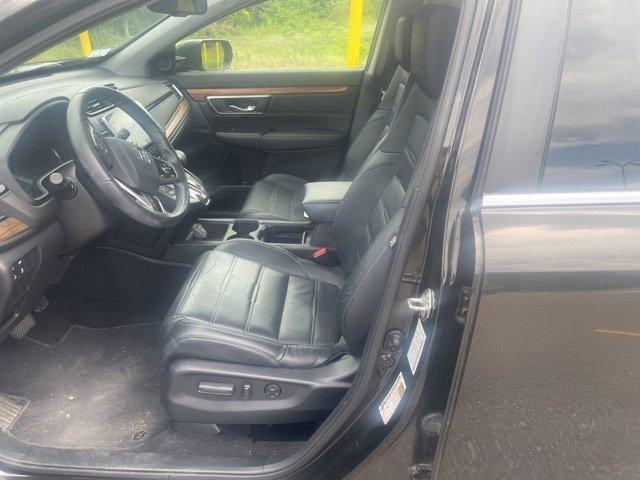 Photo of 2019 Green Honda CR-V