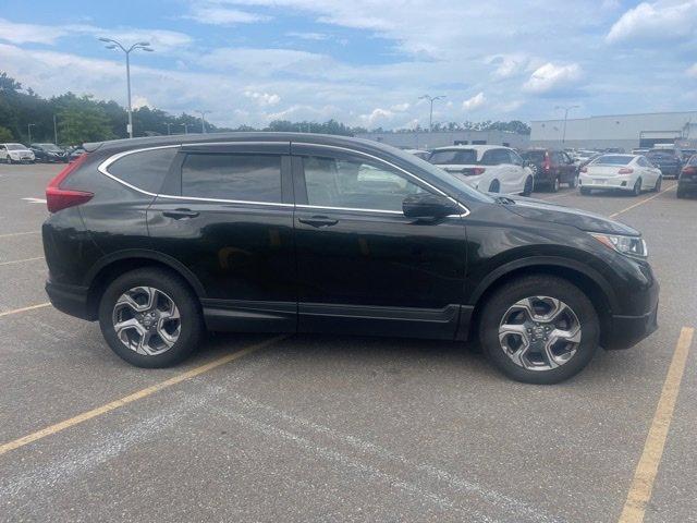 Photo of 2019 Green Honda CR-V