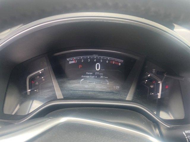 Photo of 2019 Green Honda CR-V