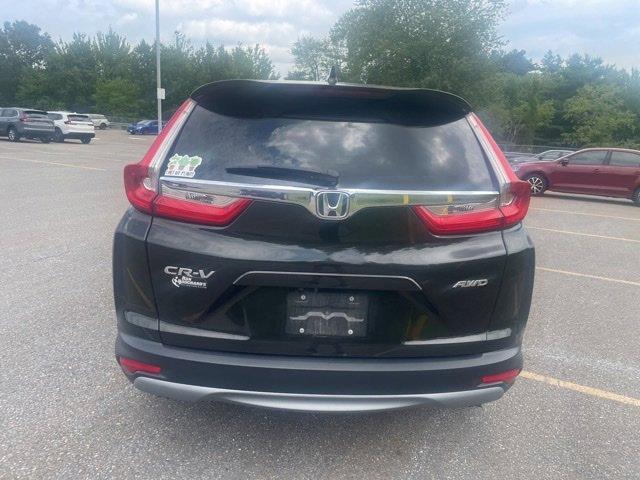 Photo of 2019 Green Honda CR-V
