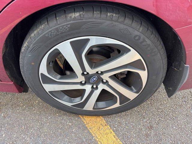 Photo of 2020 Crimson Red Pearl Subaru Legacy