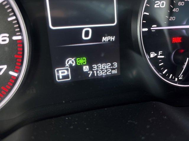 Photo of 2020 Crimson Red Pearl Subaru Legacy