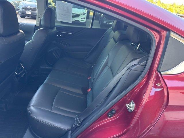 Photo of 2020 Crimson Red Pearl Subaru Legacy