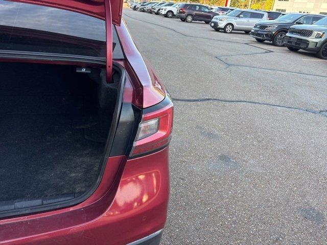 Photo of 2020 Crimson Red Pearl Subaru Legacy