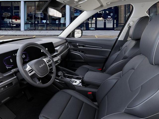 Photo of 2025 Green Kia Telluride
