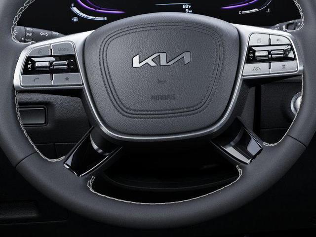 Photo of 2025 Green Kia Telluride