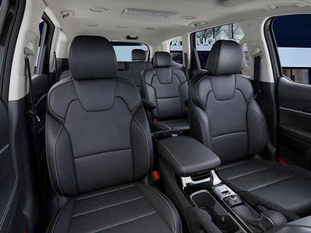 Photo of 2025 Green Kia Telluride