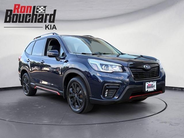 2019 Subaru Forester