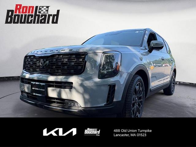2022 Kia Telluride