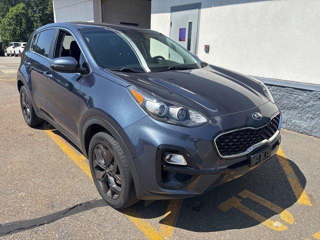 2022 Kia Sportage