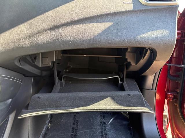 Photo of 2018 Red Nissan Murano