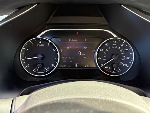 Photo of 2018 Red Nissan Murano