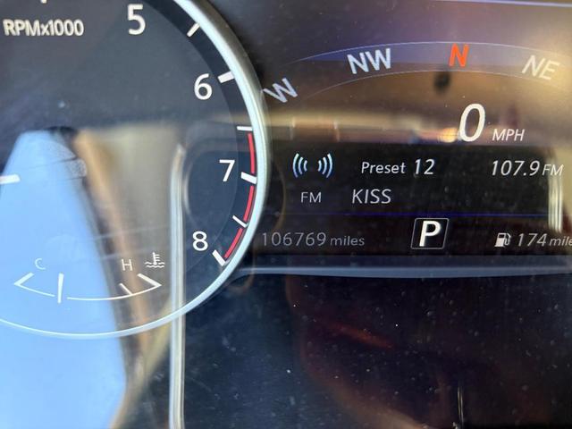 Photo of 2018 Red Nissan Murano