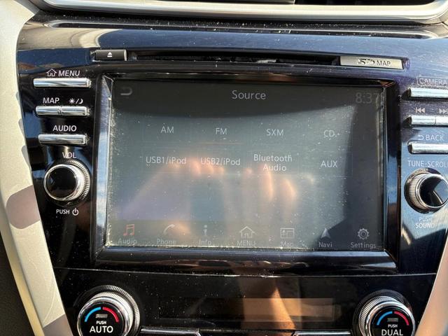 Photo of 2018 Red Nissan Murano