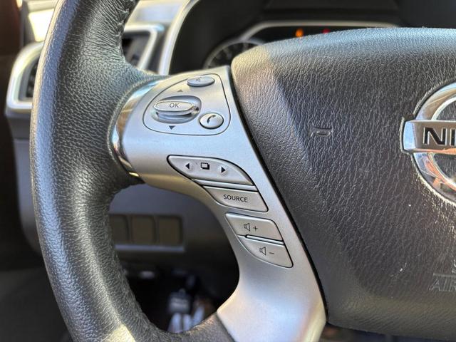 Photo of 2018 Red Nissan Murano