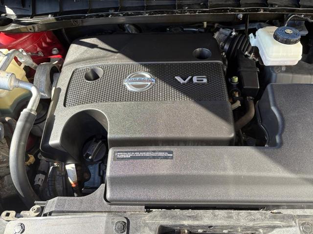 Photo of 2018 Red Nissan Murano