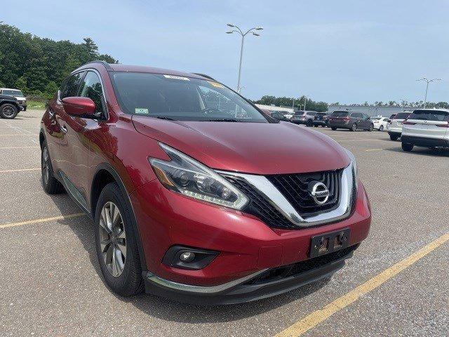 2018 Nissan Murano