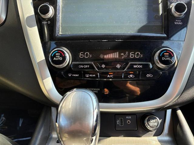 Photo of 2018 Red Nissan Murano
