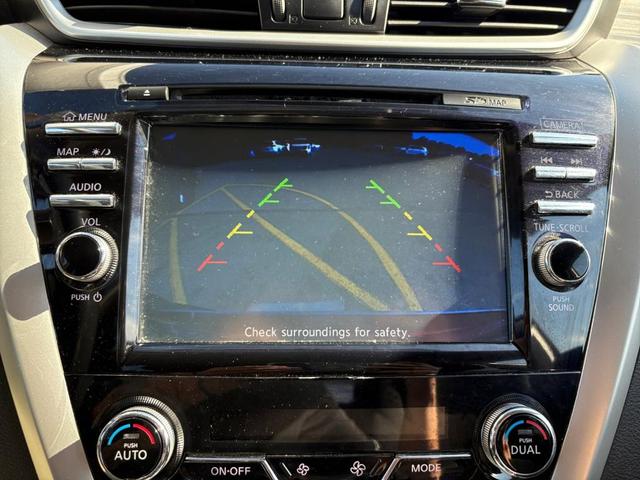 Photo of 2018 Red Nissan Murano