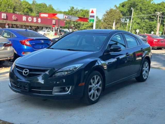 2012 Mazda Mazda6