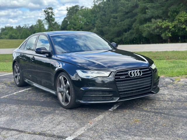 2016 Audi A6