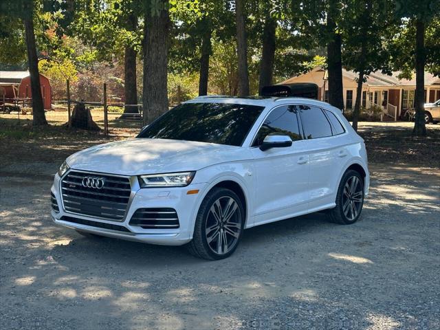 2018 Audi SQ5