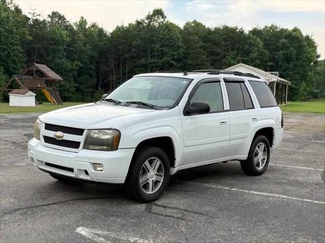 2007 Chevrolet Trailblazer