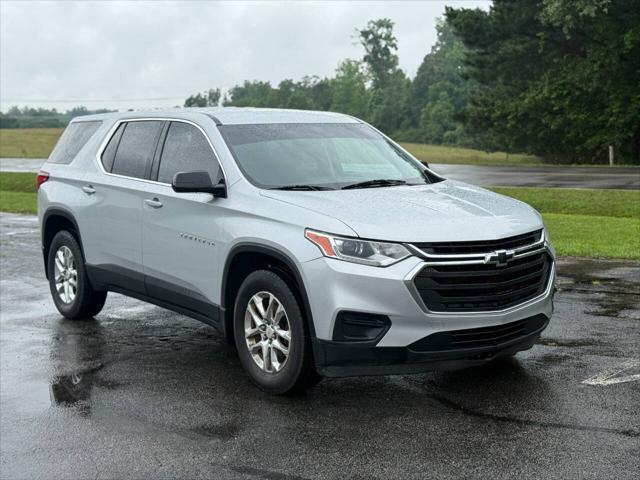 2019 Chevrolet Traverse
